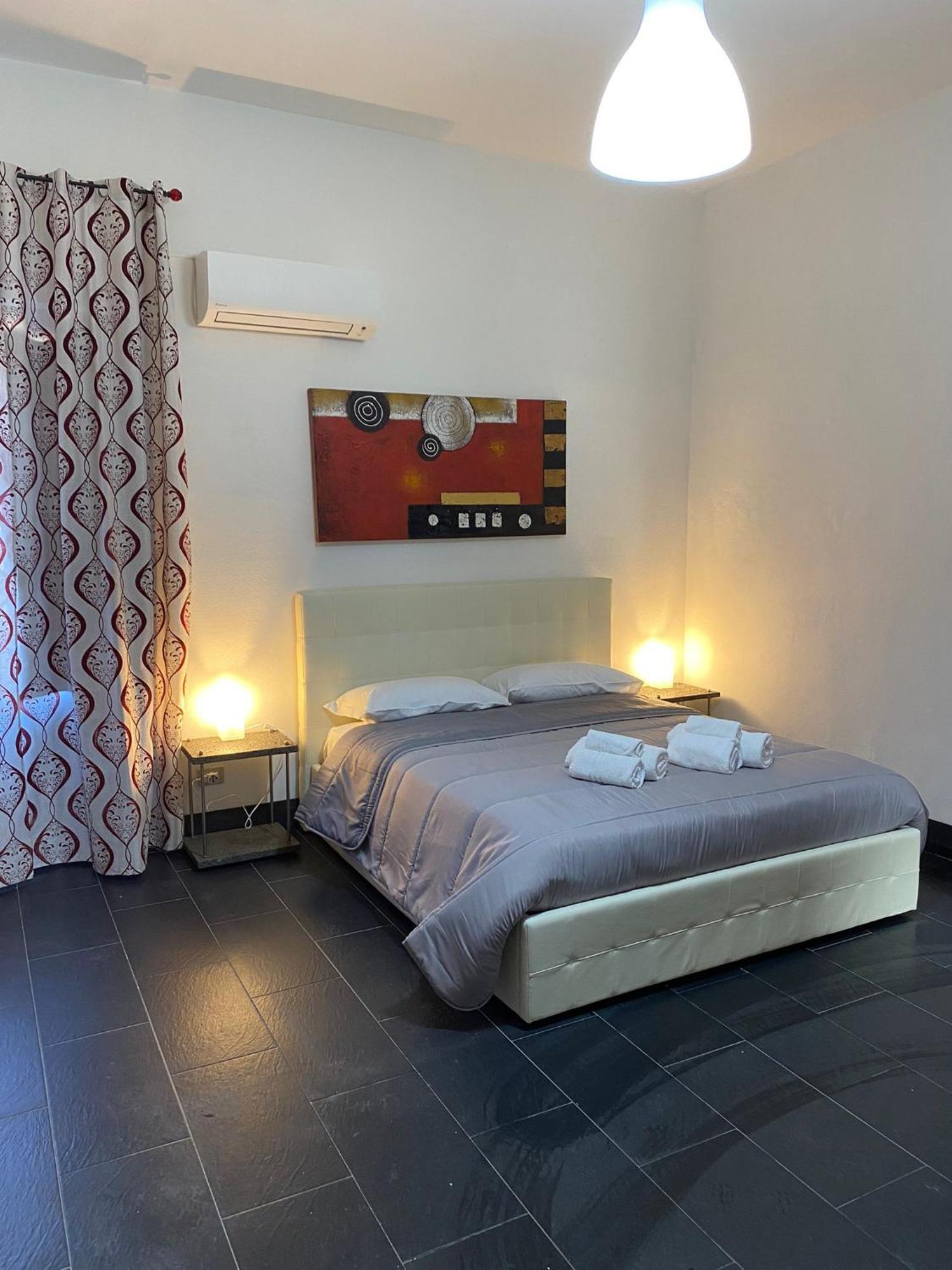 Catania City Center Appartaments Dış mekan fotoğraf